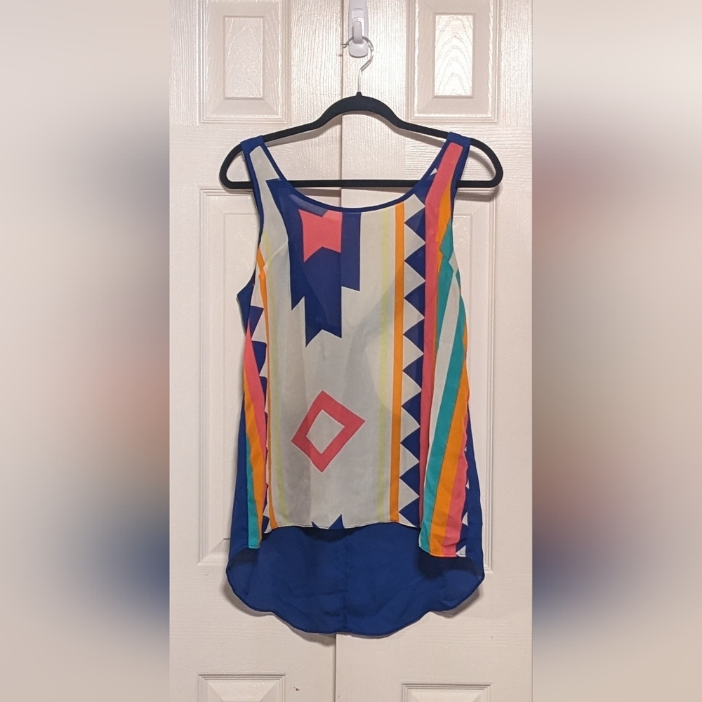 5/$25 Lulumari Sleeveless Top